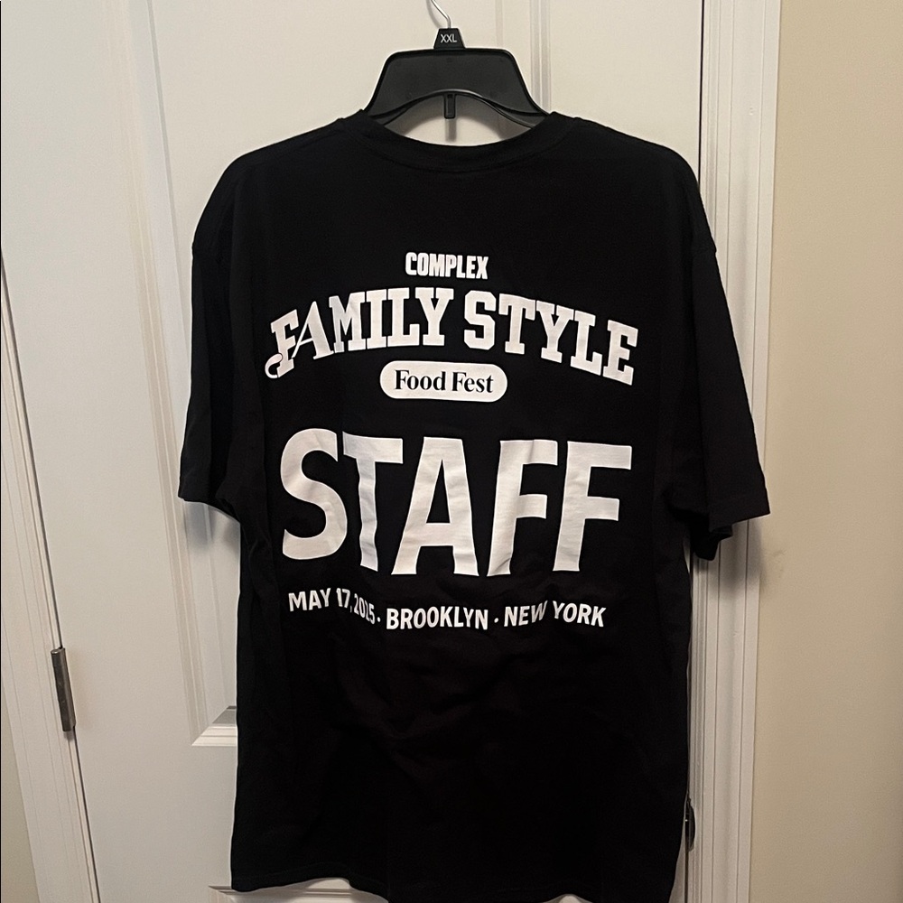 ComplexCon Food Fest Staff Tee🔥🔥🔥